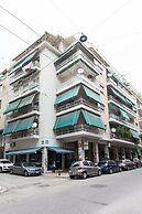 Beautiful Retro Apt in Koukaki