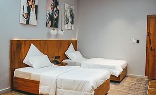 Burundi Palace Boutique Hotel