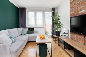 Apartment Gdansk Old Town by Renters