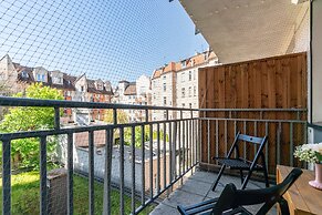 Kosinskiego With Parking by Renters