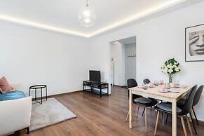 Kosinskiego With Parking by Renters