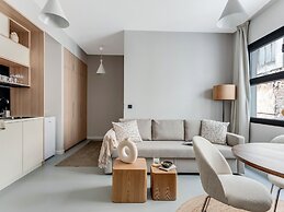 Sanders Port - Cozy Studio Near Piraeus Port