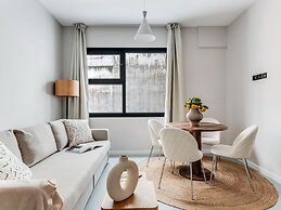 Sanders Port - Cozy Studio Near Piraeus Port