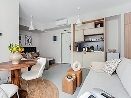 Sanders Port - Cozy Studio Near Piraeus Port