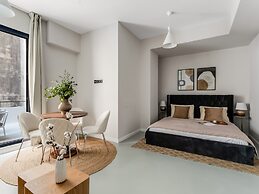 Sanders Port - Stylish Studio Near Piraeus Port