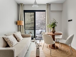 Sanders Port - Stylish Studio Near Piraeus Port