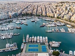 Sanders Port - Stylish Studio Near Piraeus Port