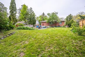 GLOBALSTAY Sunny Basement Brontë park