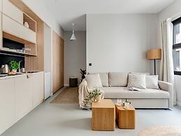 Sanders Port - Exquisite Studio Near Piraeus Port