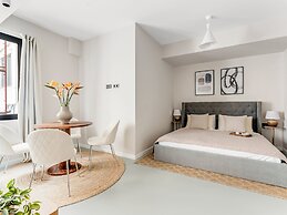 Sanders Port - Exquisite Studio Near Piraeus Port