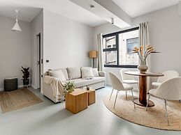 Sanders Port - Exquisite Studio Near Piraeus Port