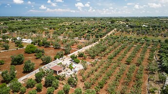 Trullo Solleone by Wonderful Italy