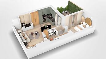 Yuna Saint-Honoré - Serviced Apartments