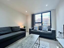 Stunning City Centre Apartment - Sleeps 4