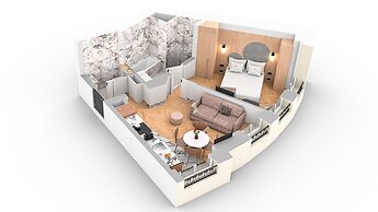 Yuna Saint-Germain-des-Prés - Serviced Apartments