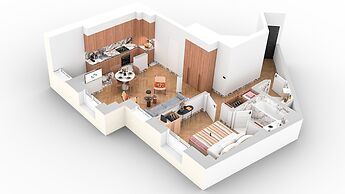 Yuna Saint-Germain-des-Prés - Serviced Apartments