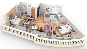 Yuna Saint-Germain-des-Prés - Serviced Apartments