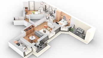 Yuna Saint-Germain-des-Prés - Serviced Apartments