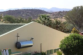 Onganga Hotel Pension