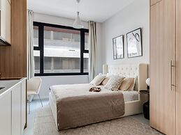 Sanders Port - Prime Studio Near Piraeus Port