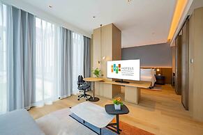 EVEN Hotel Shanghai Expo by IHG