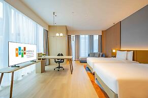 EVEN Hotel Shanghai Expo by IHG