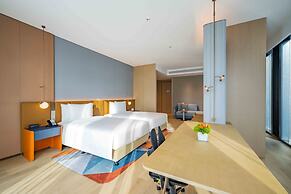 EVEN Hotel Shanghai Expo by IHG