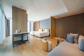 EVEN Hotel Shanghai Expo by IHG