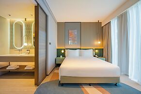 EVEN Hotel Shanghai Expo by IHG