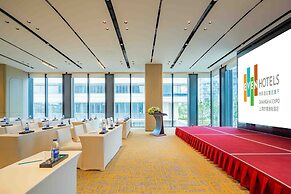 EVEN Hotel Shanghai Expo by IHG