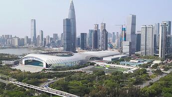 InterContinental Shenzhen WECC by IHG