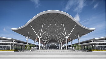 InterContinental Shenzhen WECC by IHG