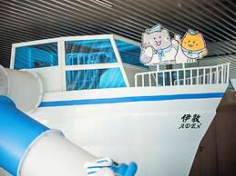 InterContinental Shenzhen WECC by IHG