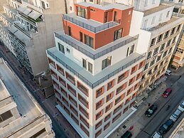 Sanders Port - Sleeky Studio With Roof-top Terrace