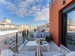 Sanders Port - Sleeky Studio With Roof-top Terrace