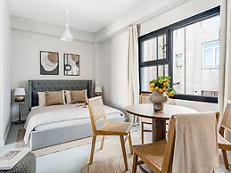 Sanders Port - Sleeky Studio With Roof-top Terrace