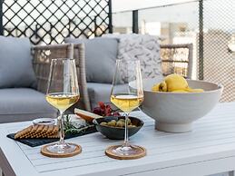 Sanders Port - Sleeky Studio With Roof-top Terrace