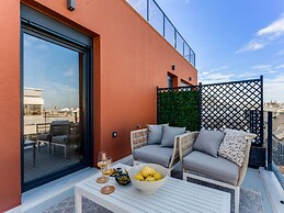 Sanders Port - Sleeky Studio With Roof-top Terrace