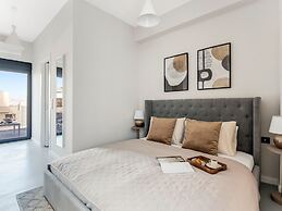 Sanders Port - Sleeky Studio With Roof-top Terrace