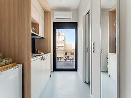 Sanders Port - Sleeky Studio With Roof-top Terrace