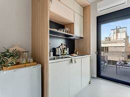 Sanders Port - Sleeky Studio With Roof-top Terrace