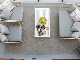 Sanders Port - Sleeky Studio With Roof-top Terrace