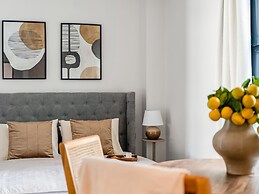 Sanders Port - Sleeky Studio With Roof-top Terrace