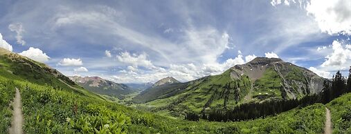 Earhart Crested Butte