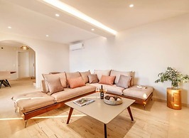 Villa with sea view Kontogialos