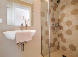 Villa with sea view Kontogialos