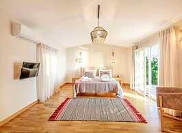 Villa with sea view Kontogialos