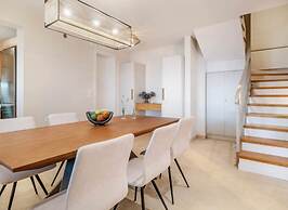 Villa with sea view Kontogialos