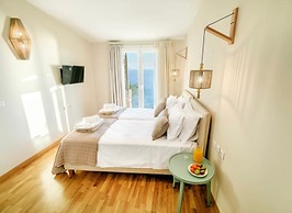 Villa with sea view Kontogialos