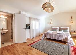 Villa with sea view Kontogialos